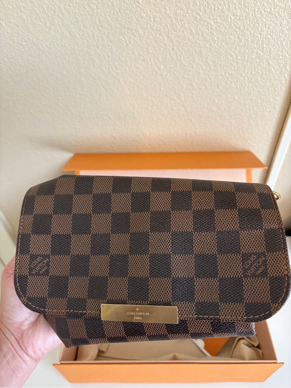 Louis Vuitton Favorite PM Bag - Picture 7 of 15